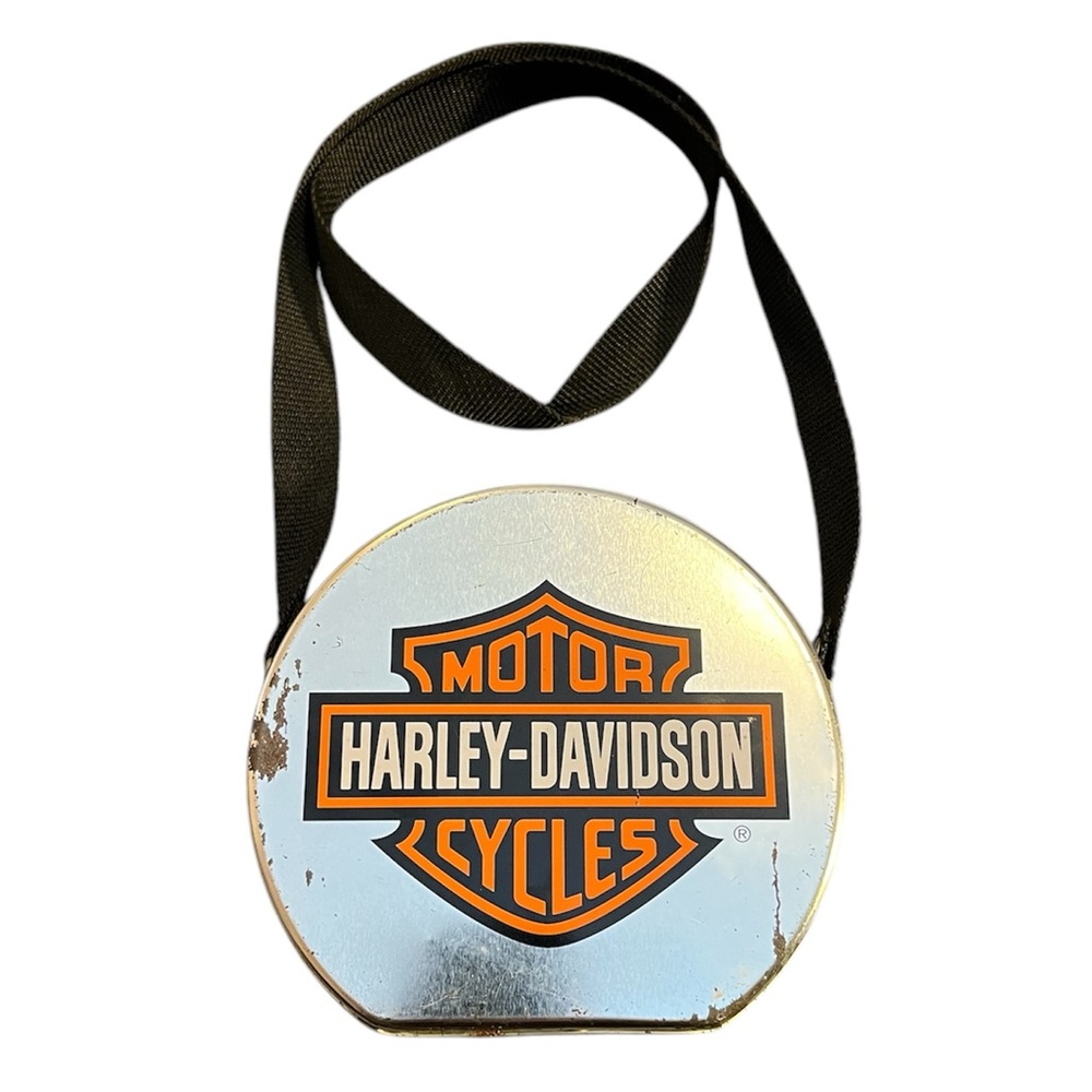 Harley Davidson Tin